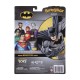 Boneco DC Comics Justice League Batman BendyFigs