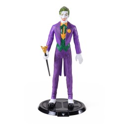 Boneco DC Comics Justice League The Joker BendyFigs