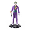 Boneco DC Comics Justice League The Joker BendyFigs