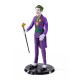 Boneco DC Comics Justice League The Joker BendyFigs