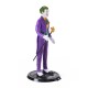 Boneco DC Comics Justice League The Joker BendyFigs