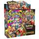 Box 36 Boosters Cards Pokémon Mega Evolução Copag