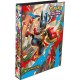 Pasta Fichário Pokémon Mega Evolução Capa Dura 4 Argolas