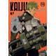 Mangá Kaiju N° 8 Volume 14