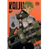 Mangá Kaiju N° 8 Volume 14