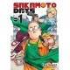Mangá Sakamoto Days Volume 01