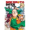 Mangá Sakamoto Days Volume 01