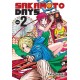 Mangá Sakamoto Days Volume 02