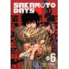 Mangá Sakamoto Days Volume 06