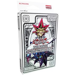 Bundle Yu-Gi-Oh! Embalagem de Mega Pacotes 2025 Yugi Konami