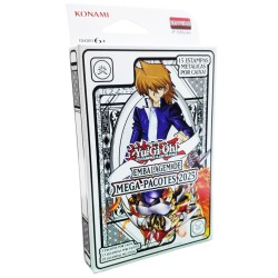 Bundle Yu-Gi-Oh! Embalagem de Mega Pacotes 2025 Joey Konami