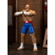 Boneco Articulável Ultra Street Fighter 2 The Final Challengers Sagat Action Figure Jada