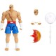 Boneco Articulável Ultra Street Fighter 2 The Final Challengers Sagat Action Figure Jada
