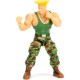 Boneco Articulável Ultra Street Fighter 2 The Final Challengers Guile Action Figure Jada