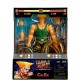 Boneco Articulável Ultra Street Fighter 2 The Final Challengers Guile Action Figure Jada