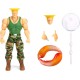 Boneco Articulável Ultra Street Fighter 2 The Final Challengers Guile Action Figure Jada