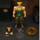 Boneco Articulável Ultra Street Fighter 2 The Final Challengers Guile Action Figure Jada