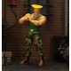 Boneco Articulável Ultra Street Fighter 2 The Final Challengers Guile Action Figure Jada
