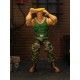 Boneco Articulável Ultra Street Fighter 2 The Final Challengers Guile Action Figure Jada