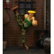Boneco Articulável Ultra Street Fighter 2 The Final Challengers Guile Action Figure Jada