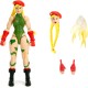 Boneco Articulável Ultra Street Fighter 2 The Final Challengers Cammy Action Figure Jada