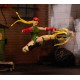 Boneco Articulável Ultra Street Fighter 2 The Final Challengers Cammy Action Figure Jada