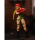Boneco Articulável Ultra Street Fighter 2 The Final Challengers Cammy Action Figure Jada
