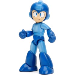 Boneco Articulável Mega Man Action Figure Jada