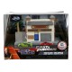 Miniatura Velozes e Furiosos Toretto Café  Diorama Nano Scene Die Cast Jada