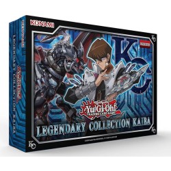 Box Yu-Gi-Oh! Legendary Collection Kaiba Konami em Inglês