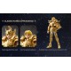 Boneco Saint Seiya Os Cavaleiros do Zodíaco Mu Aries Champion Class Blokees