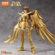 Boneco Saint Seiya Os Cavaleiros do Zodíaco Aiolos Sagittarius Champion Class Blokees