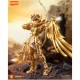 Boneco Saint Seiya Os Cavaleiros do Zodíaco Aiolos Sagittarius Champion Class Blokees