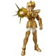 Boneco Saint Seiya Os Cavaleiros do Zodíaco Aiolia Leo Champion Class Blokees