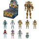 Boneco Saint Seiya Os Cavaleiros do Zodíaco The Legacy of the Gold Saints Galaxy Version 02 Blokees