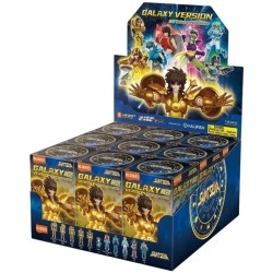 Boneco Saint Seiya Os Cavaleiros do Zodíaco The Legacy of the Gold Saints Galaxy Version 02 Blokees