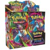 Box 36 Boosters Cards Pokémon Mega Evolução Fogo Fantasmagórico Copag
