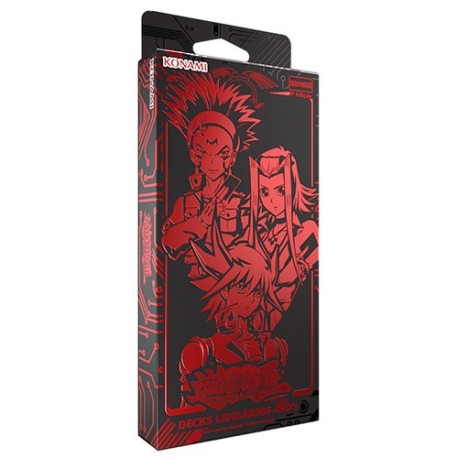 Decks Lendários Yu-Gi-Oh! 5Ds