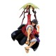 Boneco One Piece Monkey D. Luffy II Special Battle Record Collection Bandai Banpresto