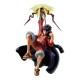 Boneco One Piece Monkey D. Luffy II Special Battle Record Collection Bandai Banpresto