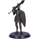 Boneco Dark Souls Black Knight Sculpt Collection Bandai Banpresto