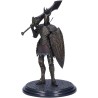 Boneco Dark Souls Black Knight Sculpt Collection Bandai Banpresto