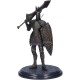 Boneco Dark Souls Black Knight Sculpt Collection Bandai Banpresto