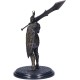 Boneco Dark Souls Black Knight Sculpt Collection Bandai Banpresto