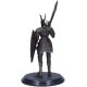 Boneco Dark Souls Black Knight Sculpt Collection Bandai Banpresto