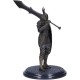 Boneco Dark Souls Black Knight Sculpt Collection Bandai Banpresto