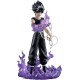 Boneco YuYu Hakusho Hiei Ankoku Bujutsukai Black Dragon Wave Effect Ver. Bandai Banpresto