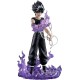 Boneco YuYu Hakusho Hiei Ankoku Bujutsukai Black Dragon Wave Effect Ver. Bandai Banpresto
