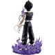 Boneco YuYu Hakusho Hiei Ankoku Bujutsukai Black Dragon Wave Effect Ver. Bandai Banpresto