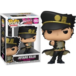 Boneco JoJo's Bizarre Adventure Jotaro Kujo Pop Funko 2053